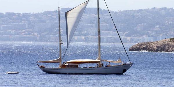 1952 Meyers Classic Wishbone Ketch