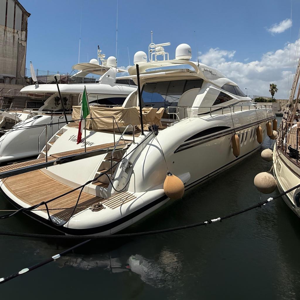 2004 Alalunga Open 85 Sport X