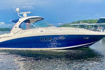 2007 Sea Ray 38 Sundancer