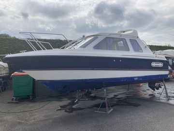 2007 Yamarin 74c