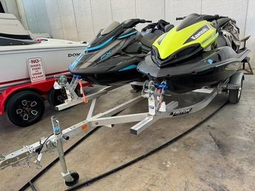 2022 Yamaha WaveRunner FX Cruiser SVHO