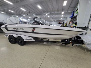 2025 Vexus Boats DVX22s