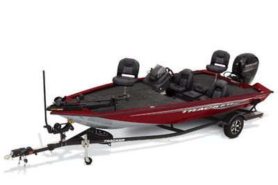Tracker Pro Team 195 TXW Tournament Edition Boat