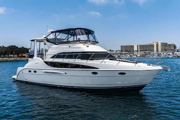 2005 Meridian 459 Motoryacht