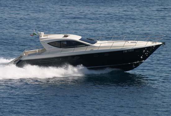 2005 Uniesse 54 Sport