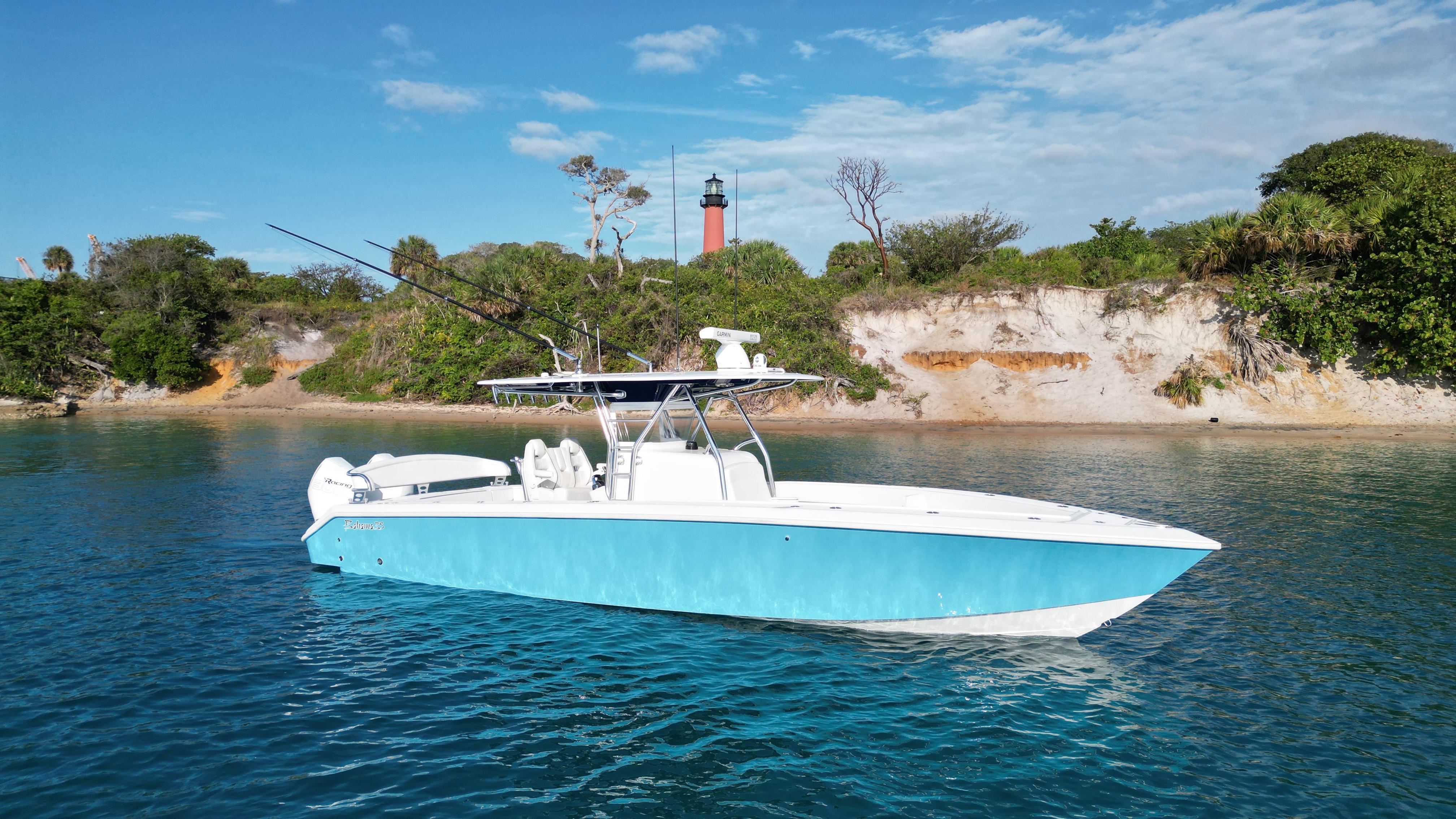 Bahama 35 Open