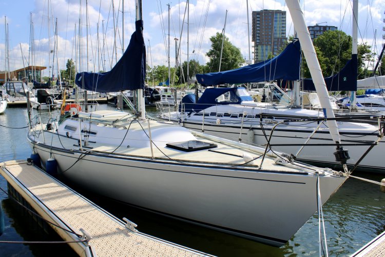 J Boats J 35 For Sale Boats Com