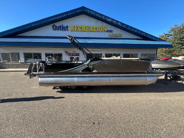2024 Avalon Catalina Versatile Rear Bench