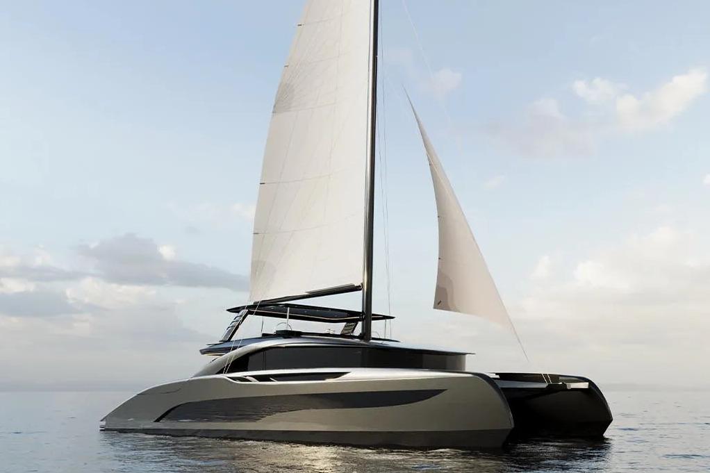 2026 Sunreef 100 Infinity