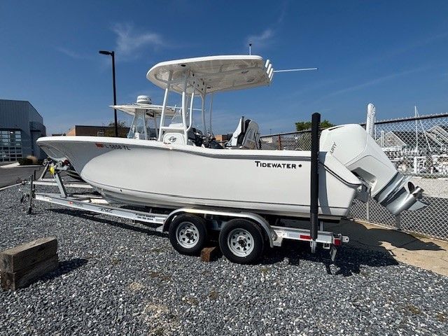 2023 Tidewater 220 CC Adventure