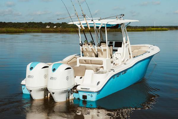 2025 Key West 263 FS