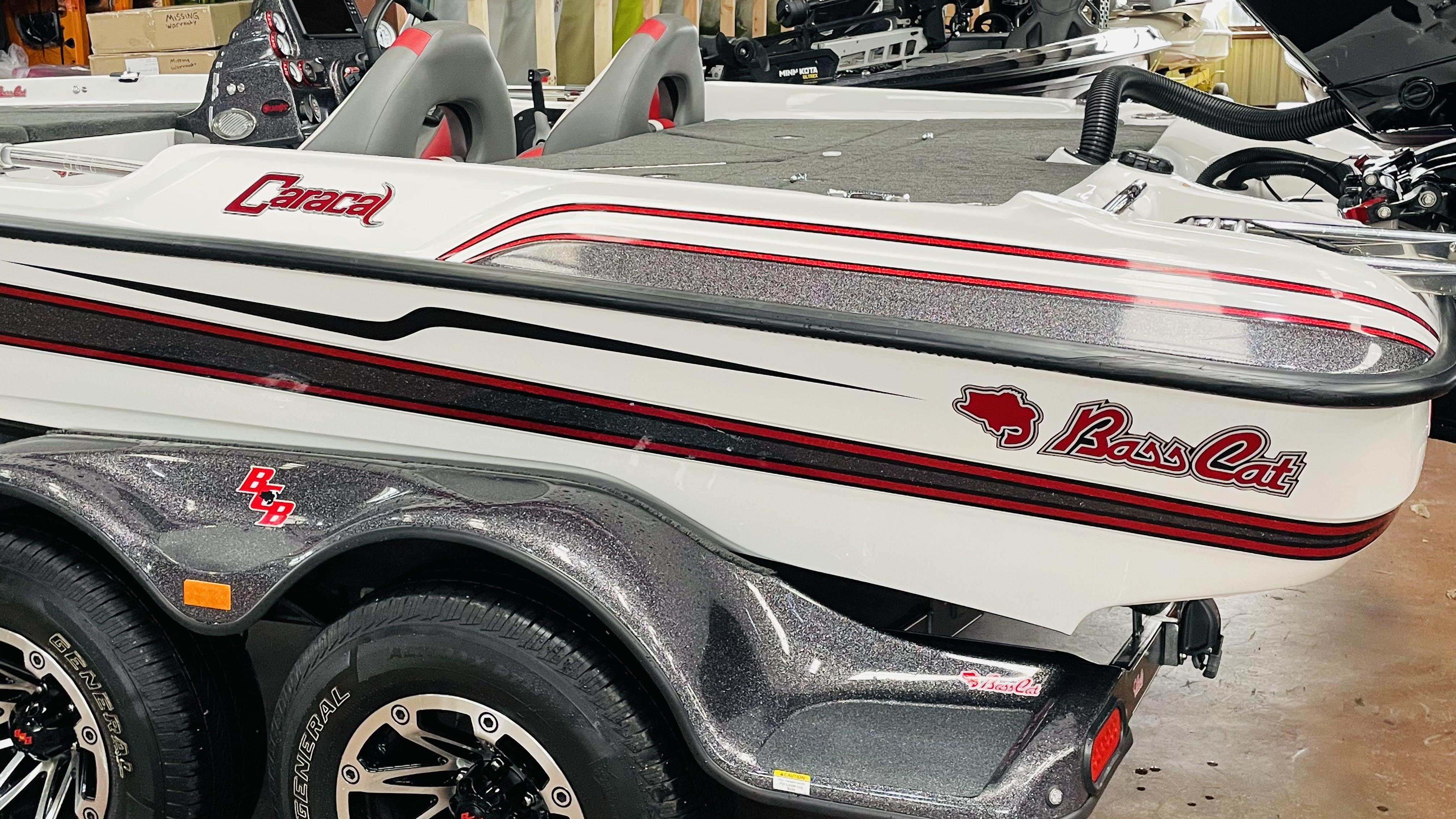 2023 Bass Cat Boats Pantera Ii, Southside United States - boats.com