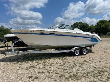 1995 Sport-Craft 2500 AVANZA