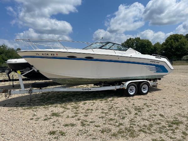 1995 Sport-Craft 2500 AVANZA