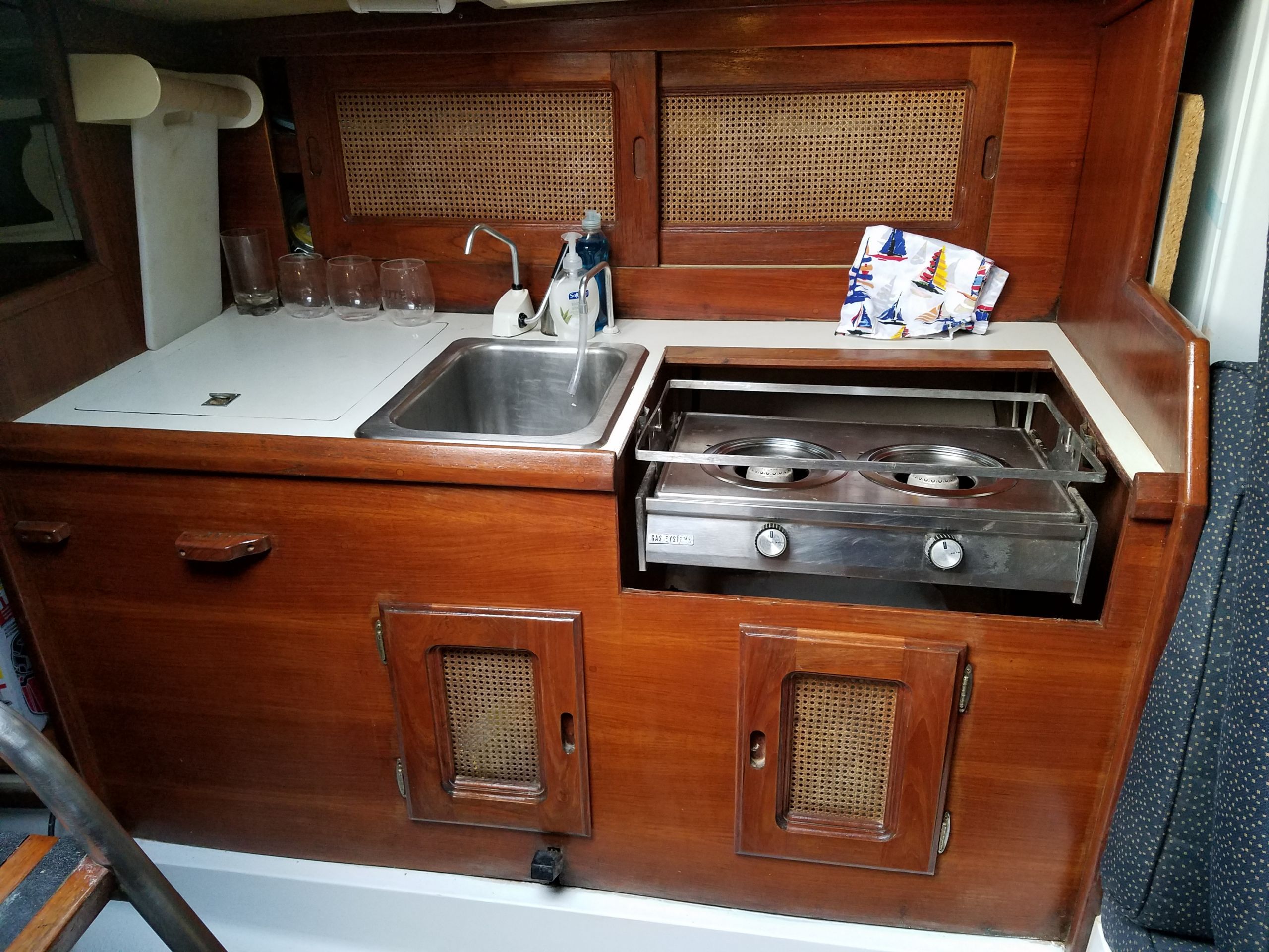 1979 Schock Santana 35