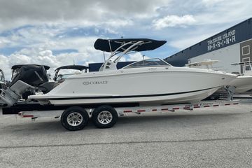 2021 Cobalt 25SC