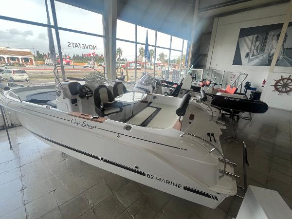 2025 B2 Marine CAP FERRET 652 OPEN