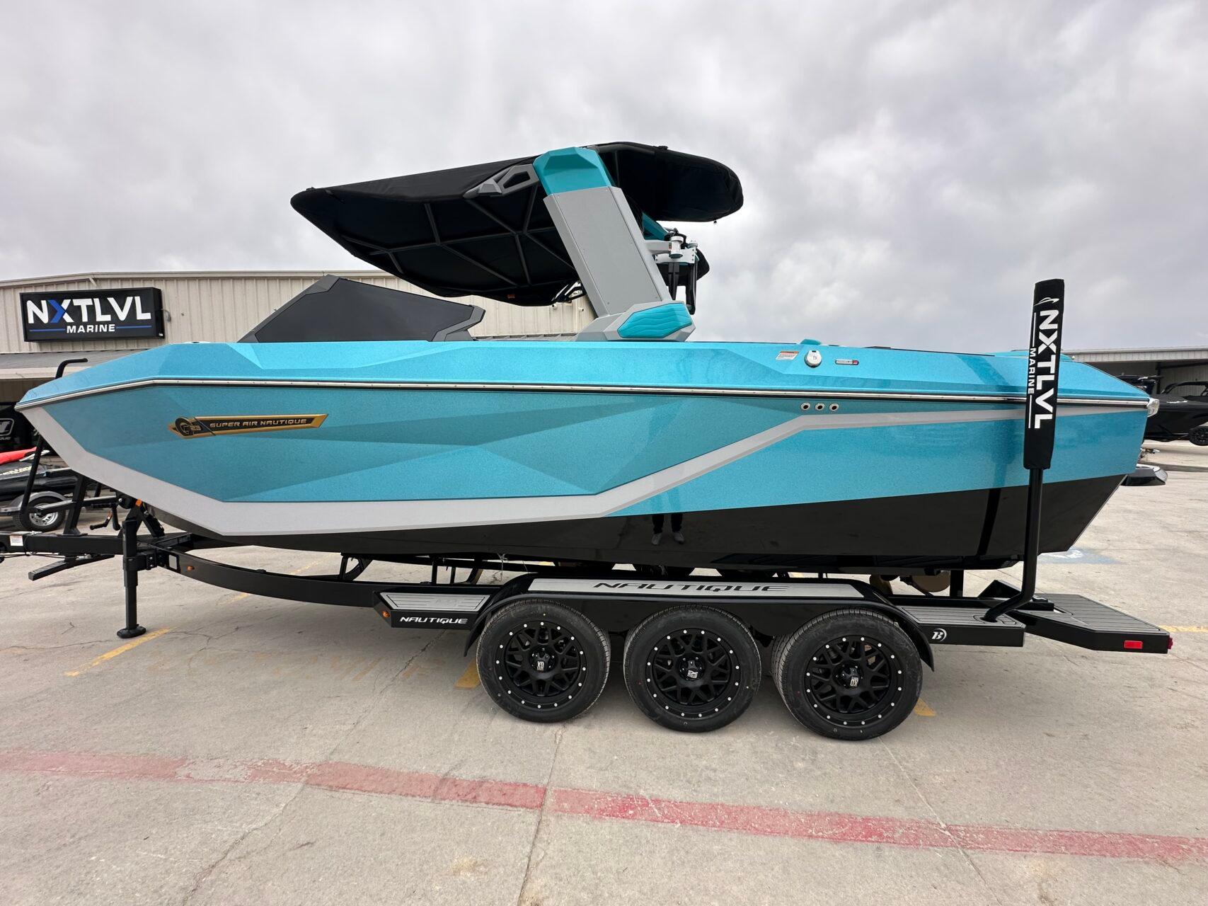 2025 Nautique G23