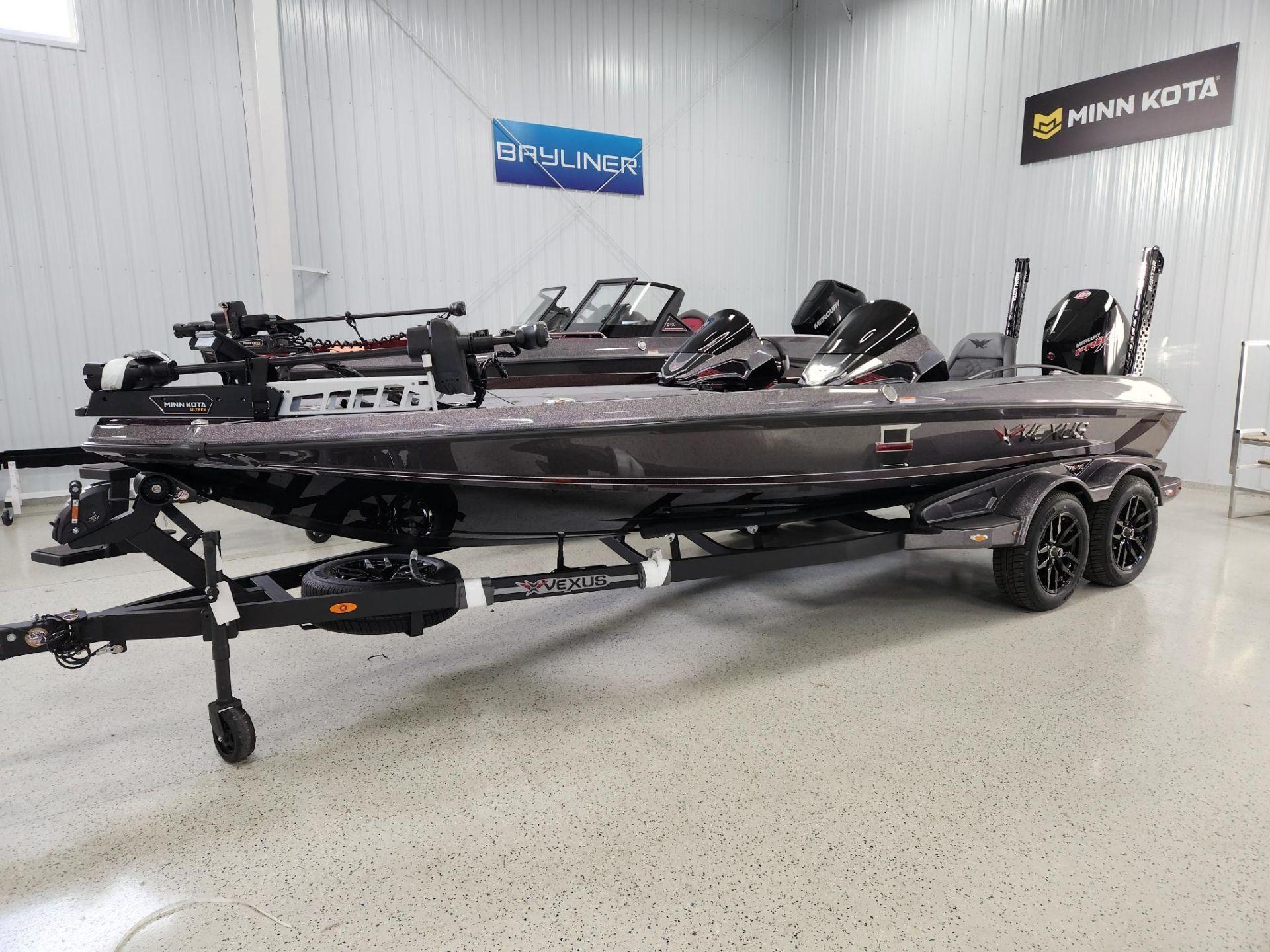 2025 Vexus Boats VXs21