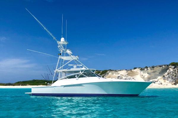 2007 Viking Sport Fisherman