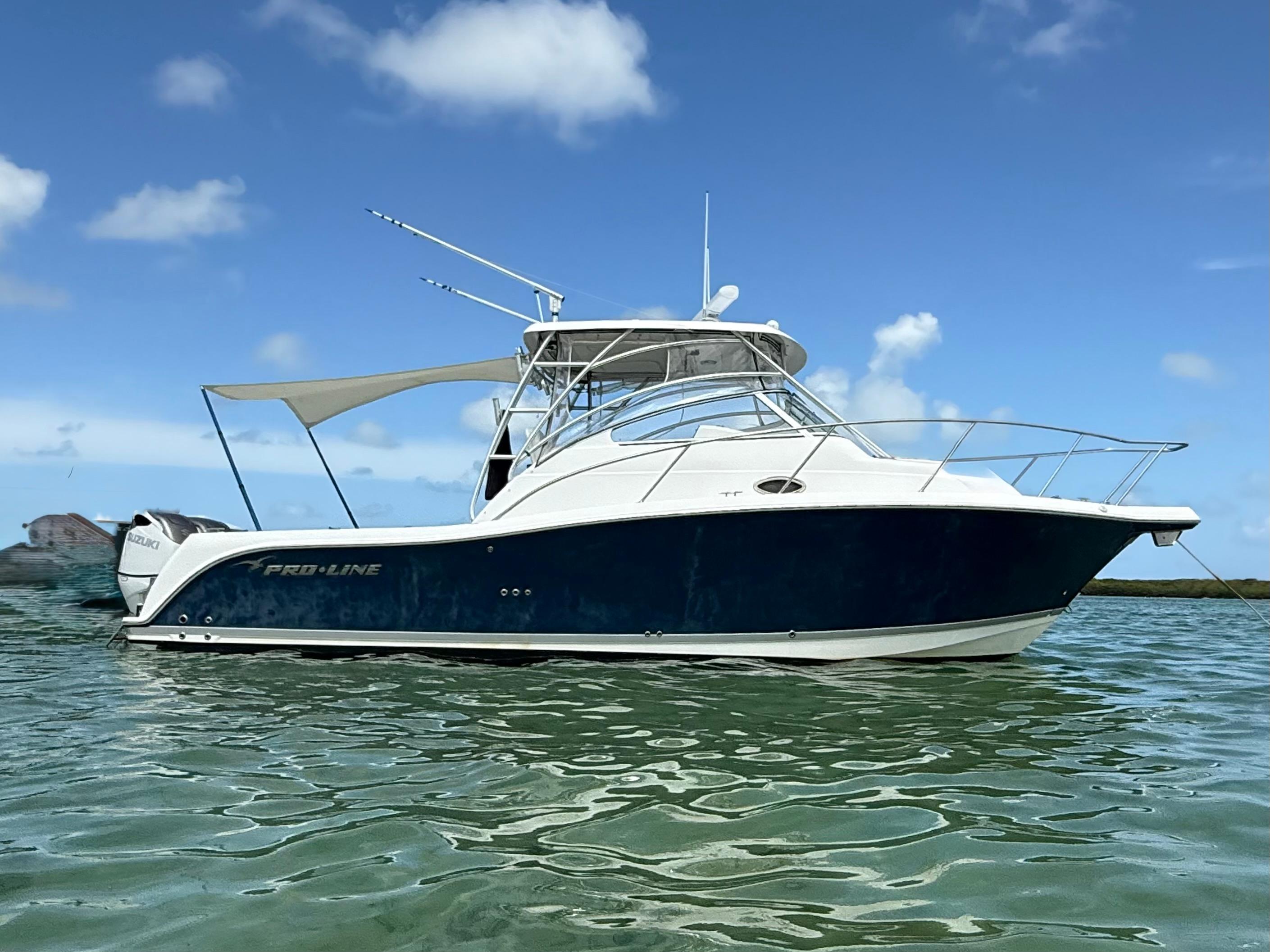 2008 Pro-Line 32 Express