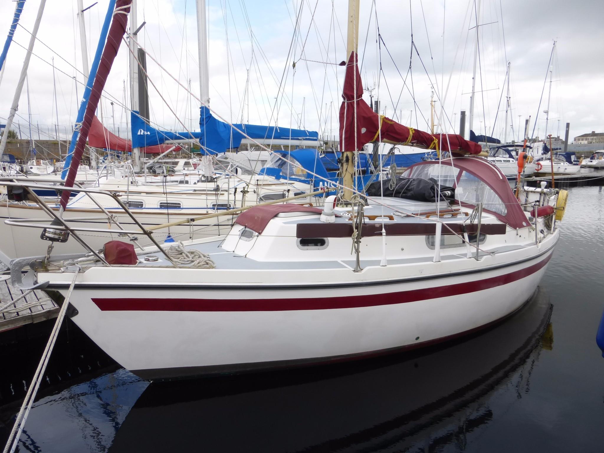 1981 Colvic 26, Troon South Ayrshire - boats.com