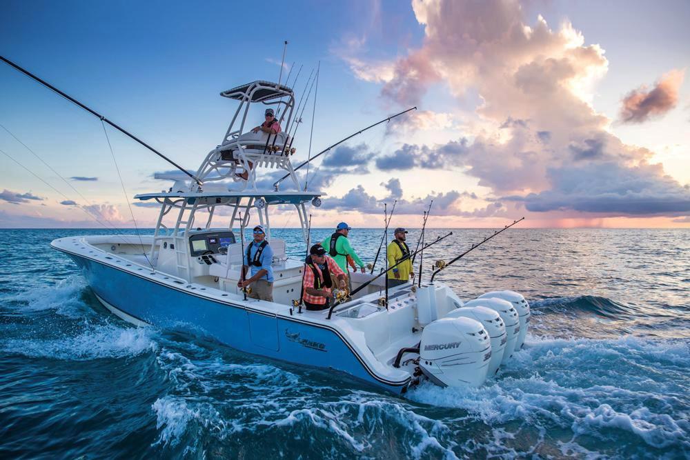 Mako Boat image