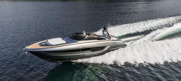 2018 Riva 56 RIVALE