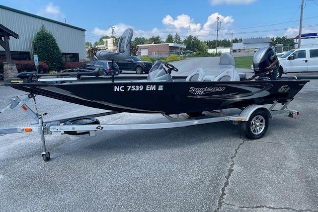 2019 G3 Sportsman 1710