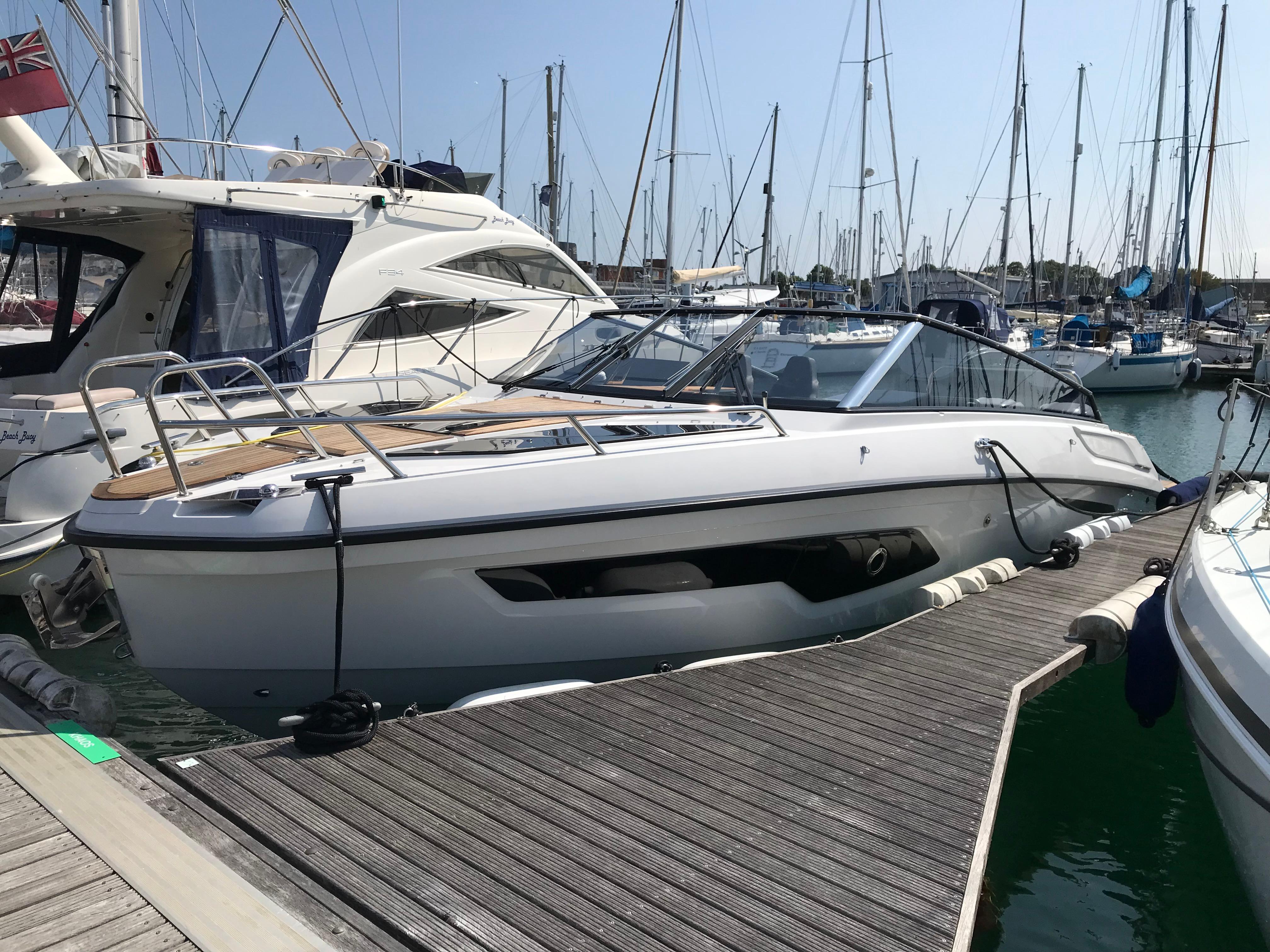 2022 Finnmaster T9