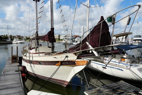 1978 Formosa 51 Staysail Ketch