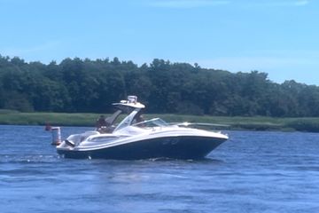 2008 Sea Ray 310 Sundancer