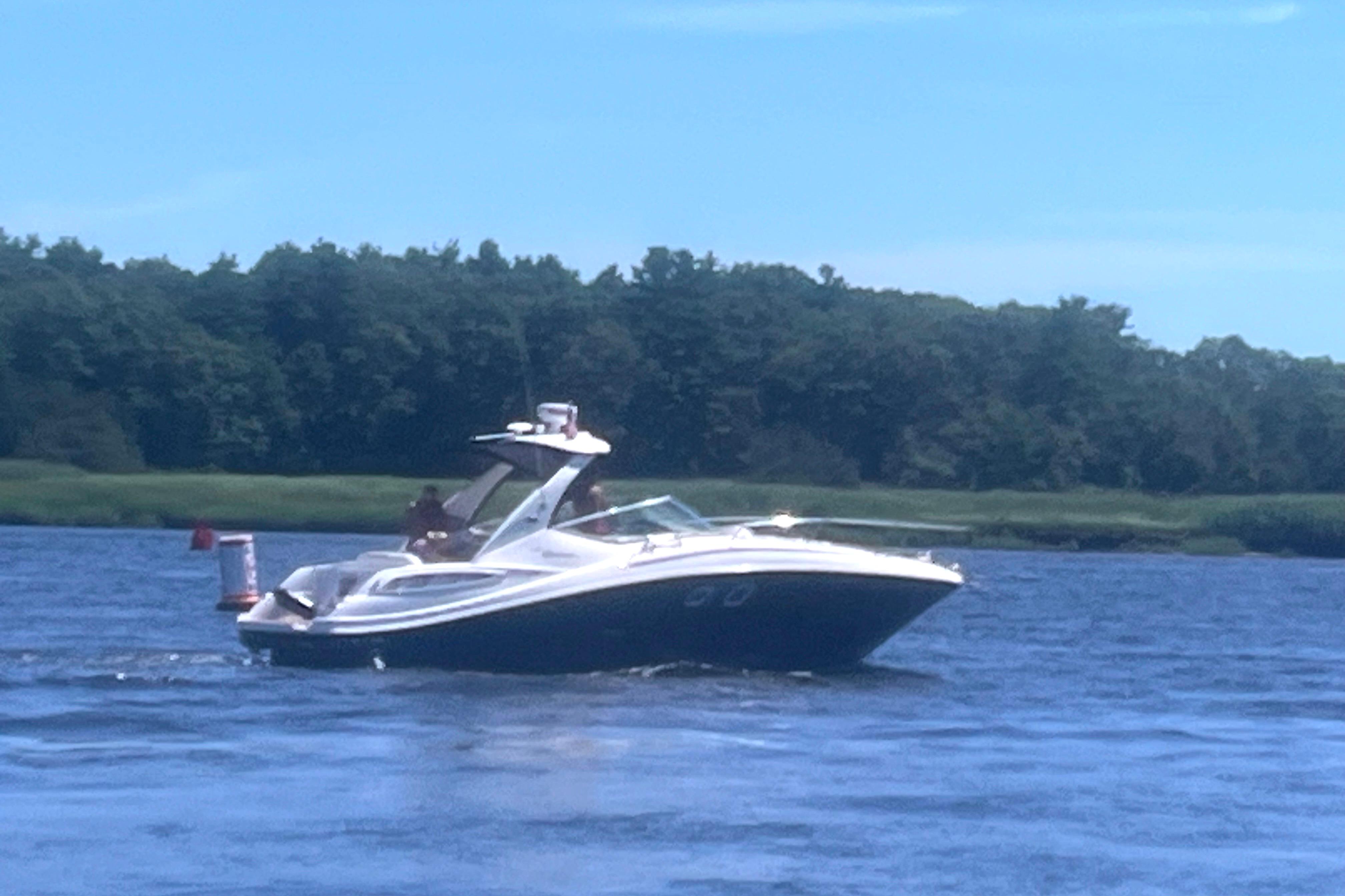 2008 Sea Ray 310 Sundancer
