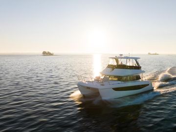 2025 Aquila 42 Yacht