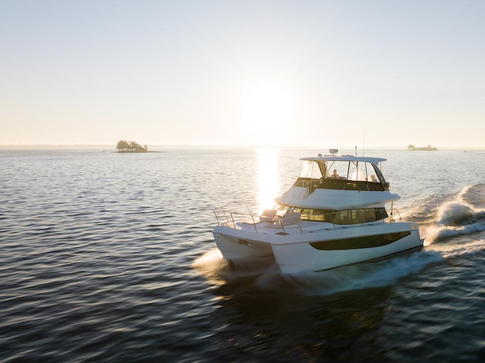Aquila 42 Yacht