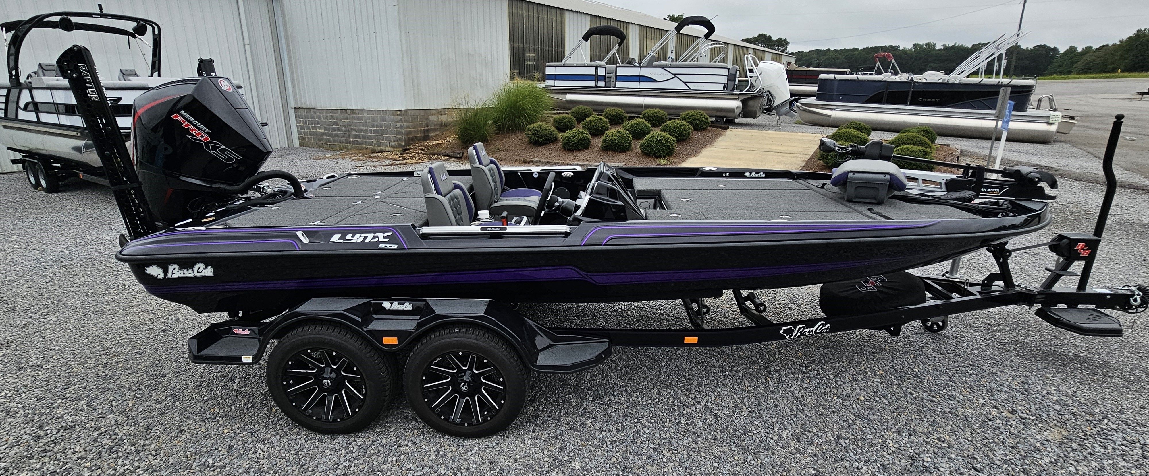2026 Bass Cat Lynx STS