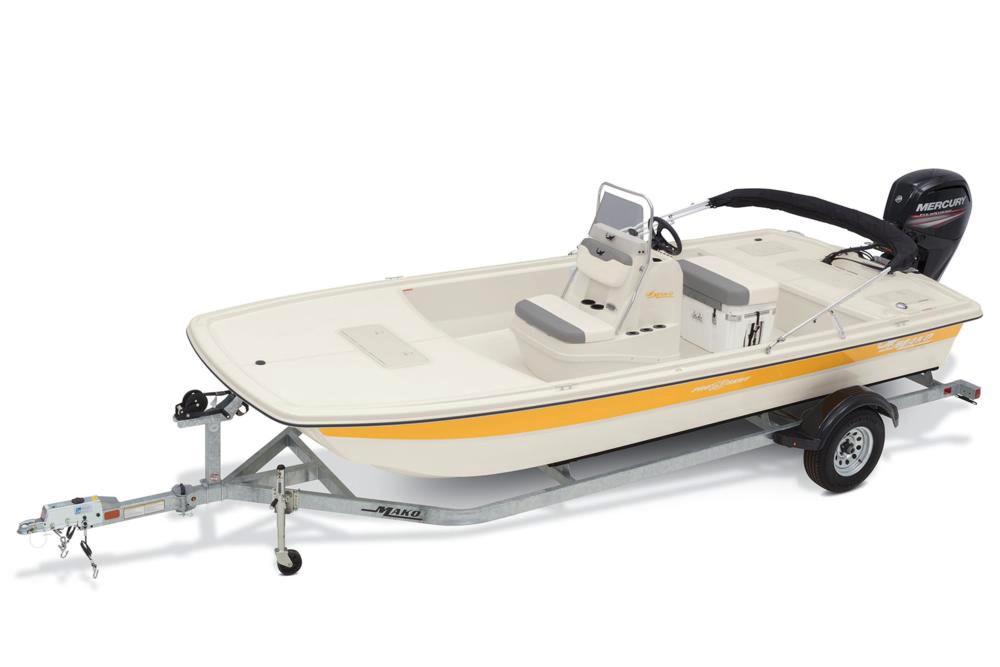 Mako Boat image