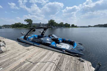 2020 Malibu Wakesetter 23 MXZ