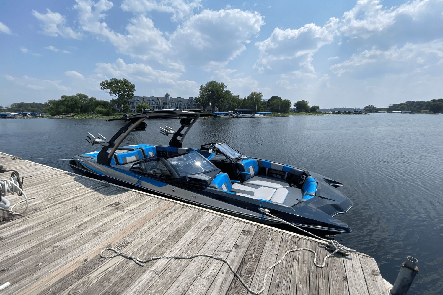 2020 Malibu Wakesetter 23 MXZ