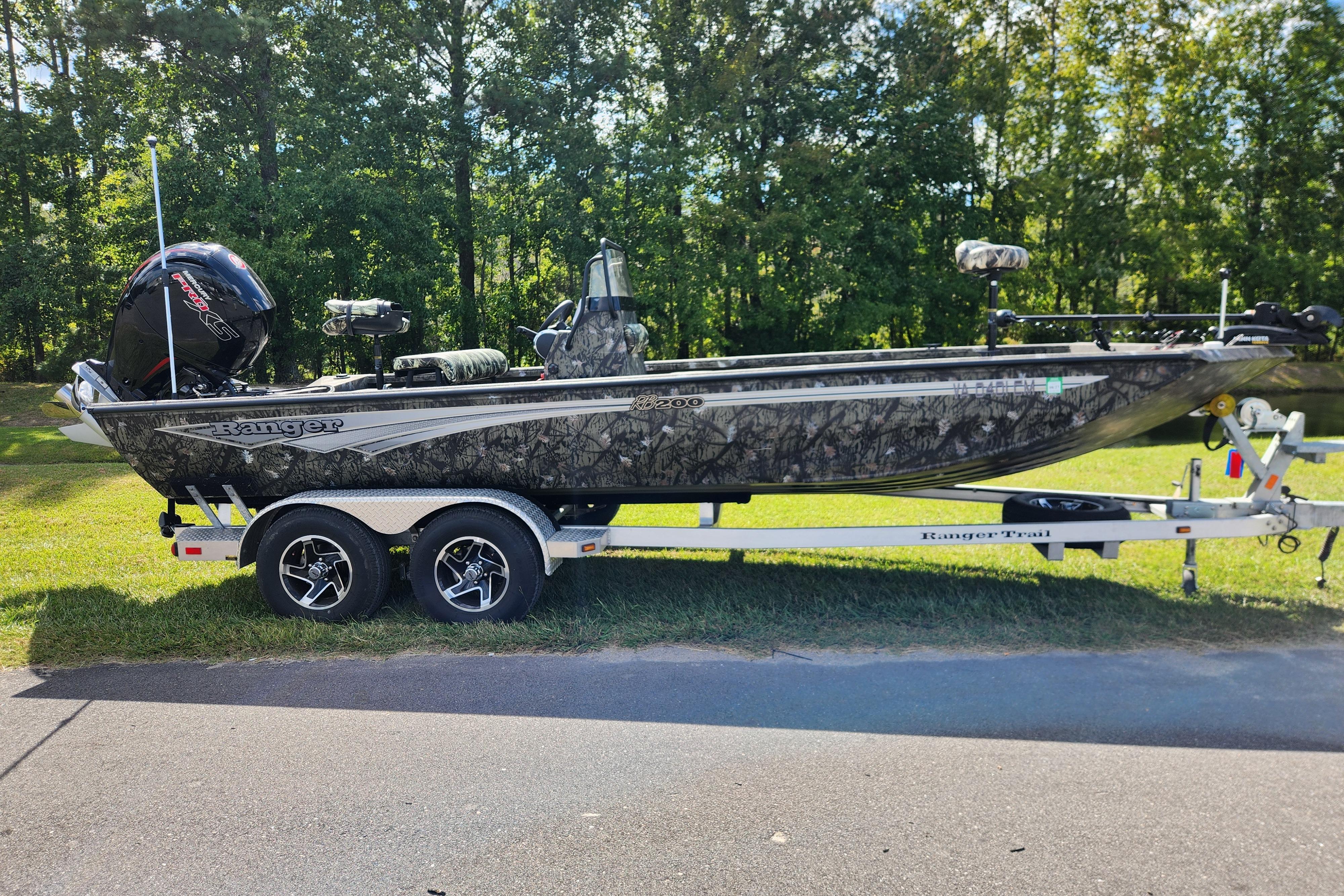 2024 Ranger RB200