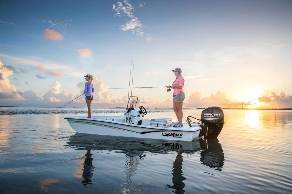 Mako Boat image