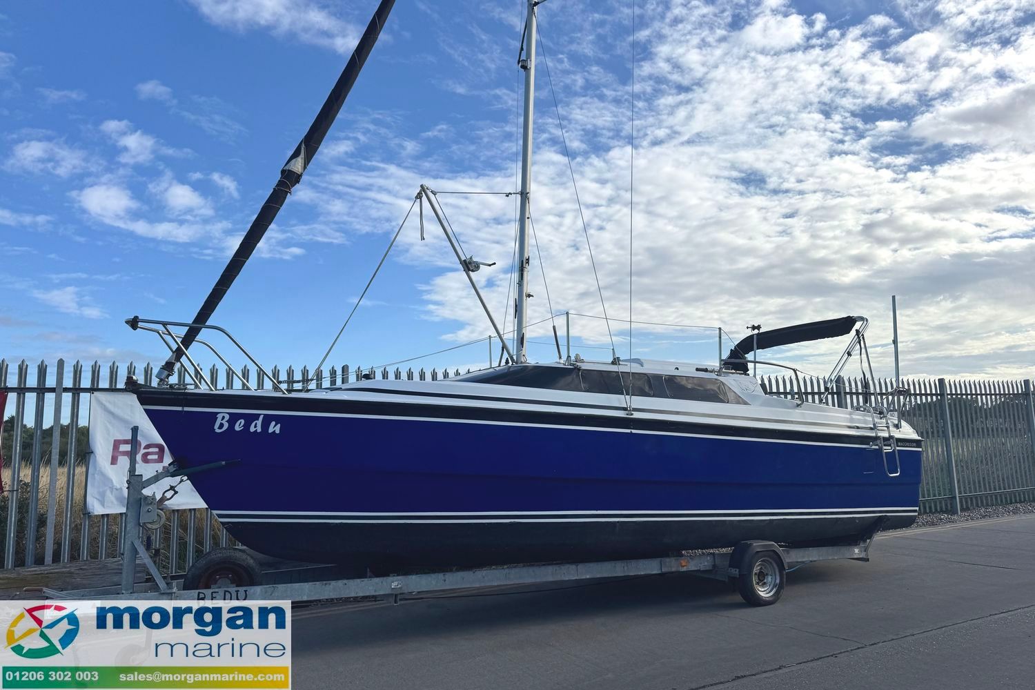 2000 MacGregor 26x
