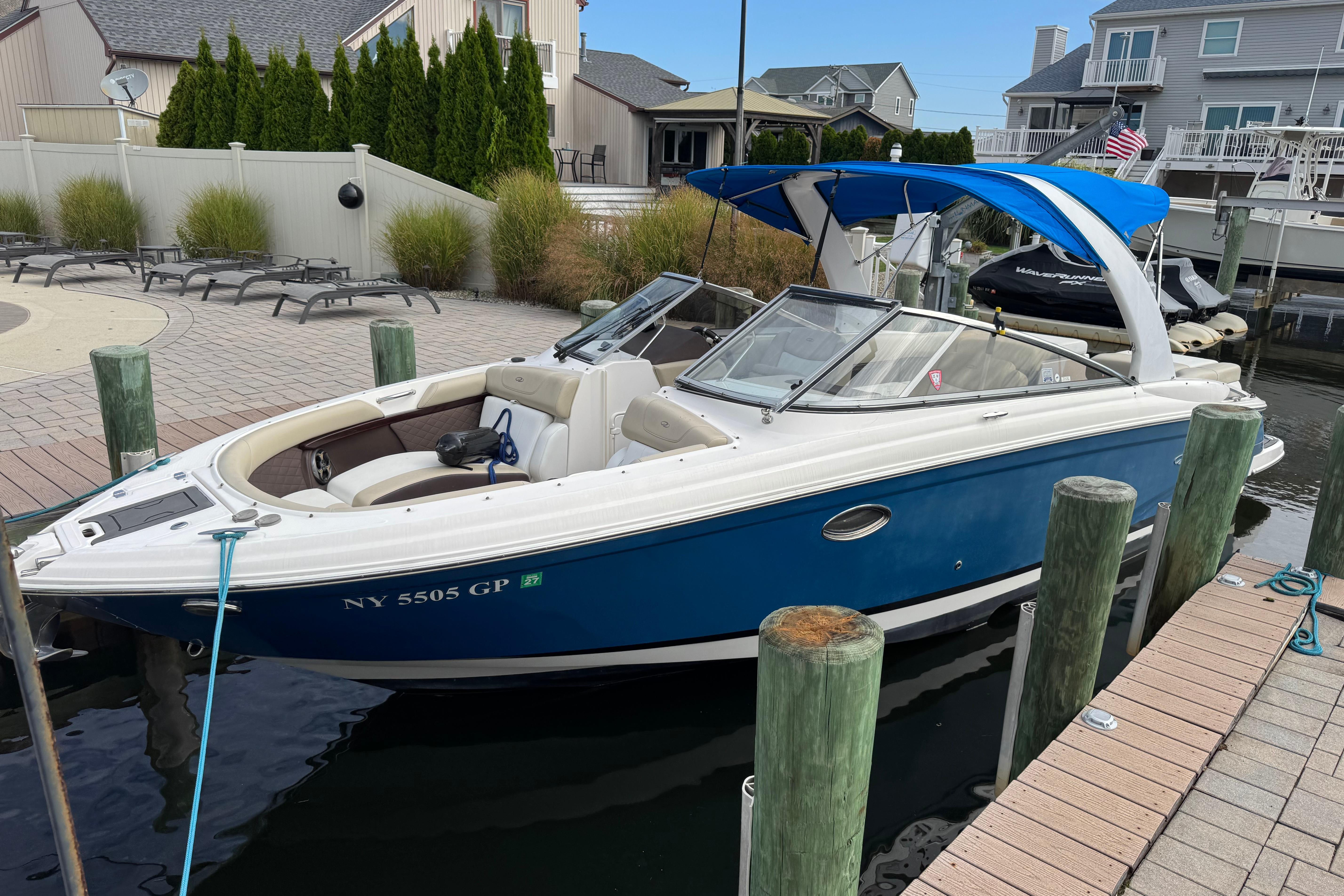 2015 Regal 2700 Bowrider
