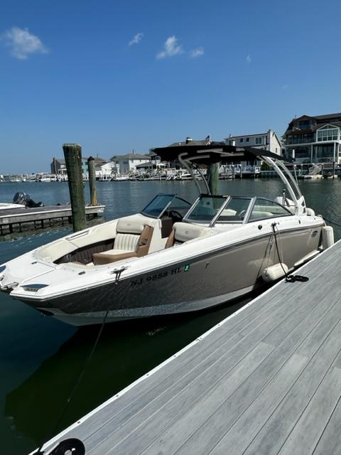 2017 Cobalt 25SC