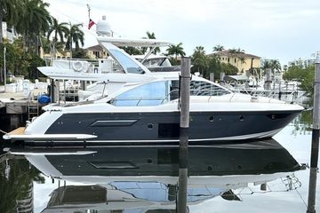 2018 Azimut 50 fly