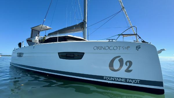 2019 Fountaine Pajot Astrea 42