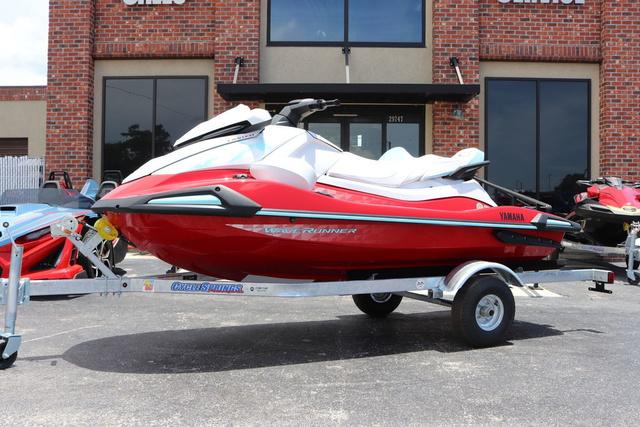 Yamaha Boats VX LIMITED-TORCH RED