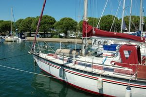 Dufour 4800