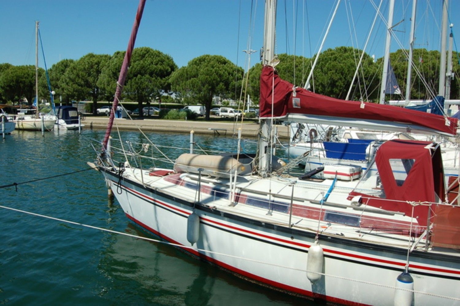 1978 Dufour 4800