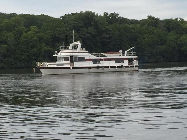 1980 Pluckebaum Baymaster